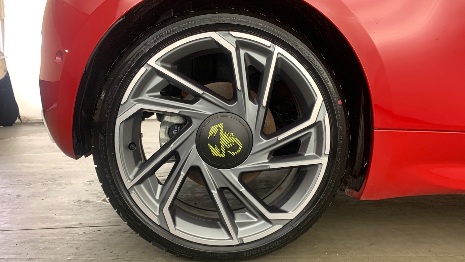 Used Abarth 500 2024 for sale - 77994716: Photo 21