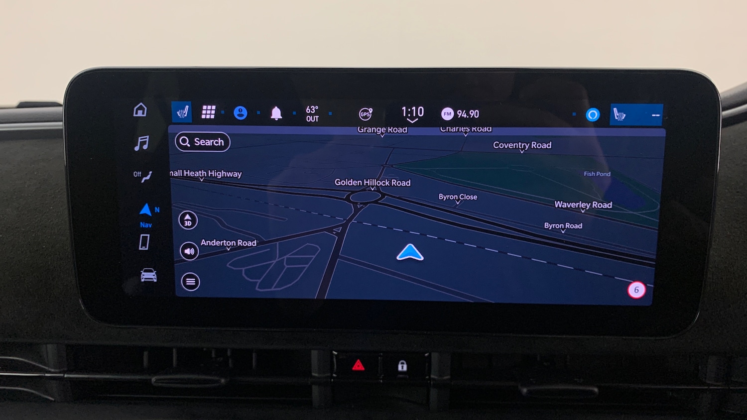 Used Abarth 500 2024 for sale - 77994716: Photo 34