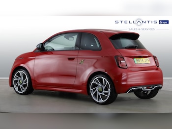 Used Abarth 500 2024 for sale - 77994716: Photo