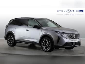 Used Peugeot 5008 2025 for sale - 79846636: Photo