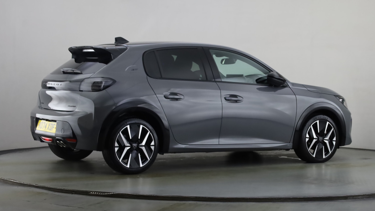 Used Peugeot 208 2025 for sale - 76966097: Photo 12