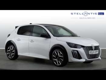 2024 - 1.2 PureTech MHEV GT Hatchback 5dr Petrol Hybrid e-DSC Euro 6 (s/s) (136 ps