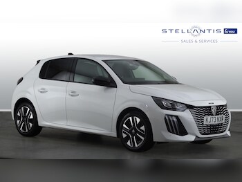 Peugeot - 208