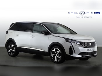 2024 - 1.5 BlueHDi GT 5dr EAT8