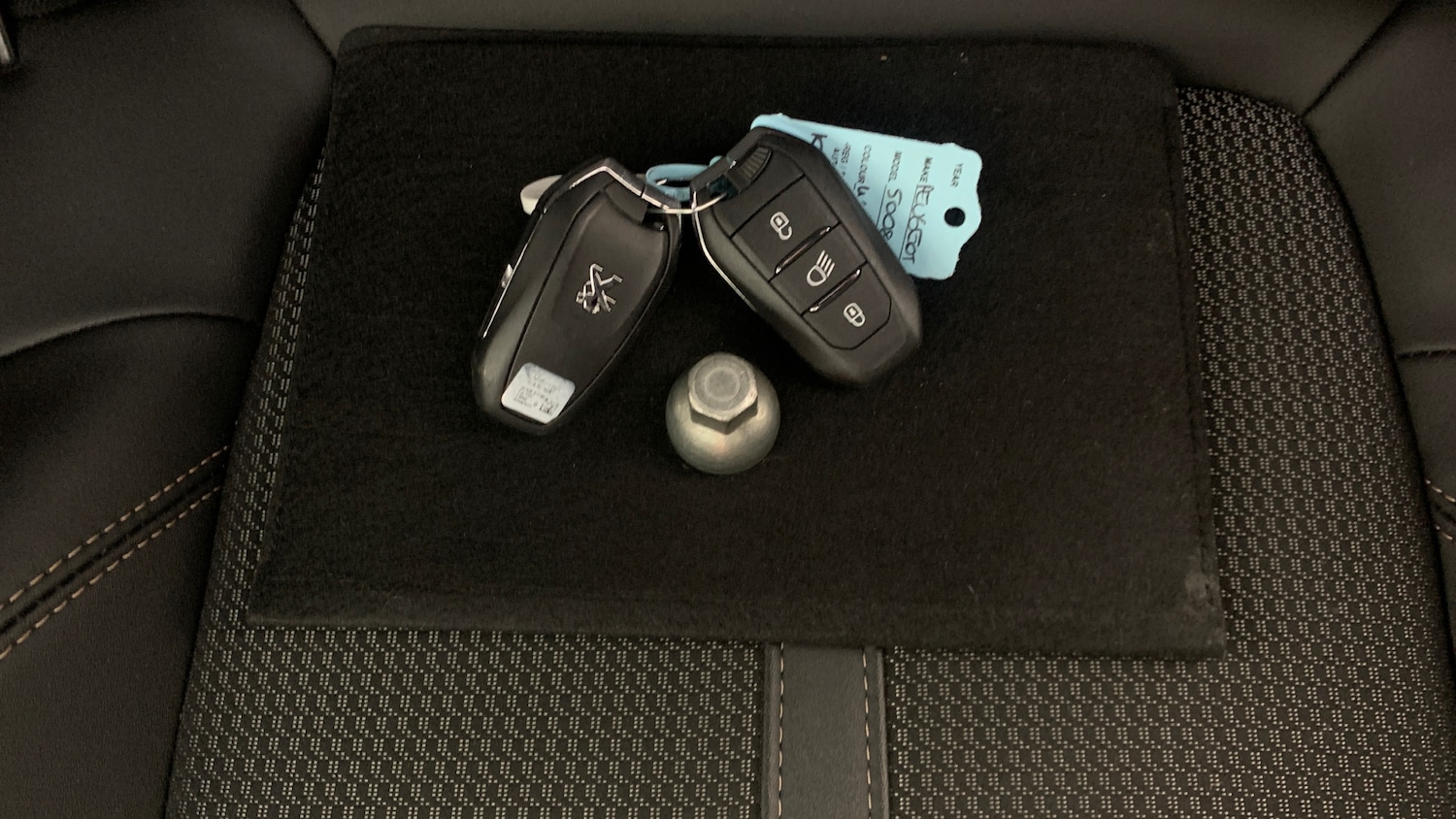 Used Peugeot 5008 2024 for sale - 76887940: Photo 43