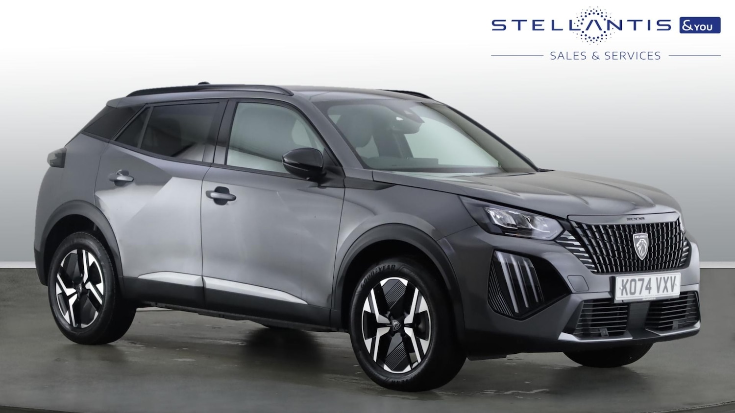 Used Peugeot 2008 2025 for sale - 76327704: Photo 1