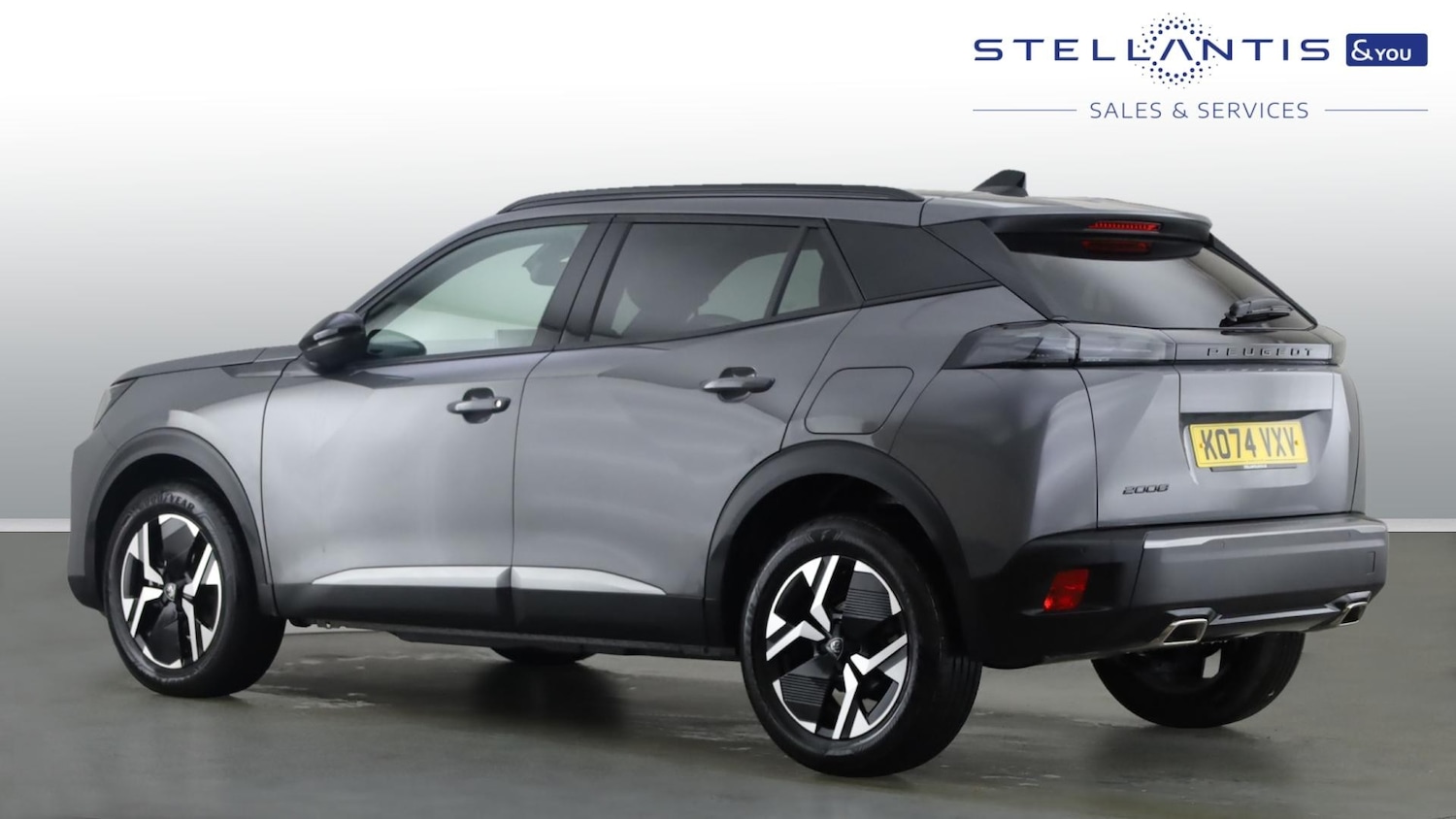 Used Peugeot 2008 2025 for sale - 76327704: Photo 3