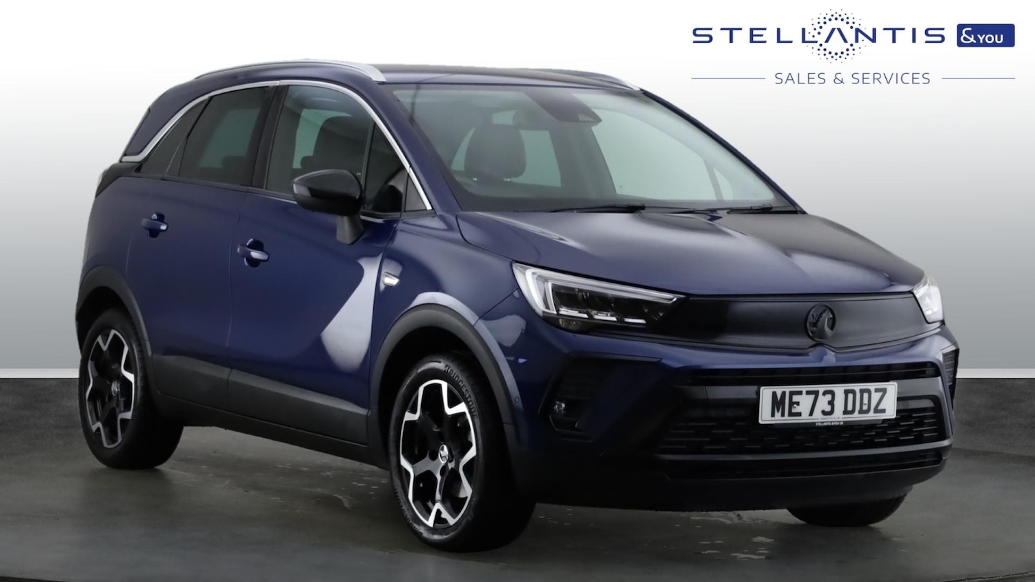 Used Vauxhall Crossland 2024 for sale - 75992277: Photo 1