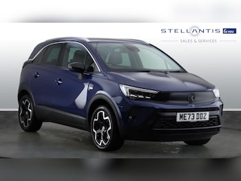 Vauxhall - Crossland