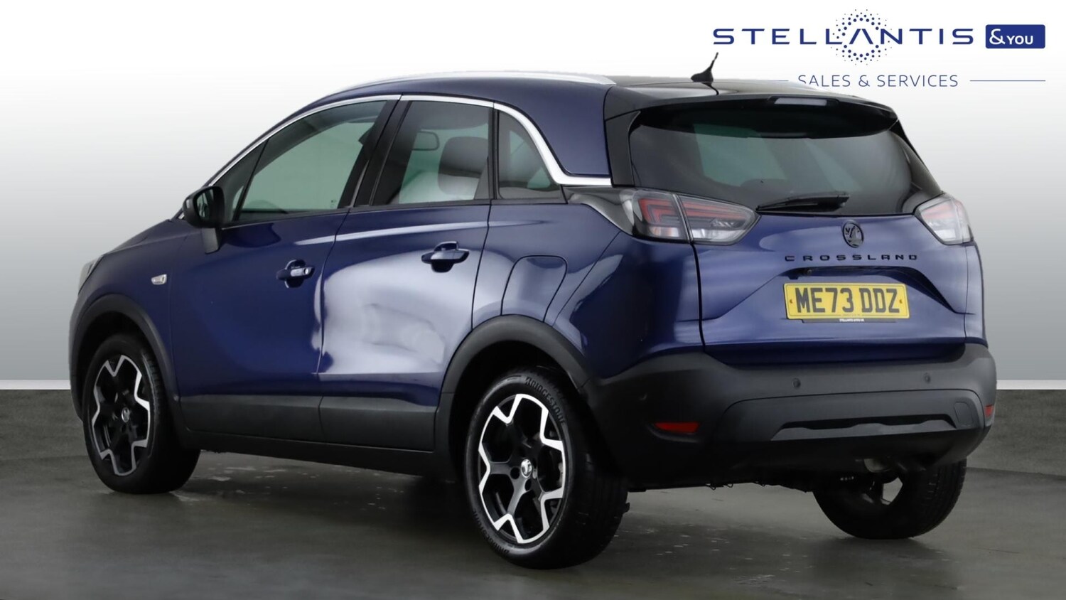 Used Vauxhall Crossland 2024 for sale - 75992277: Photo 3