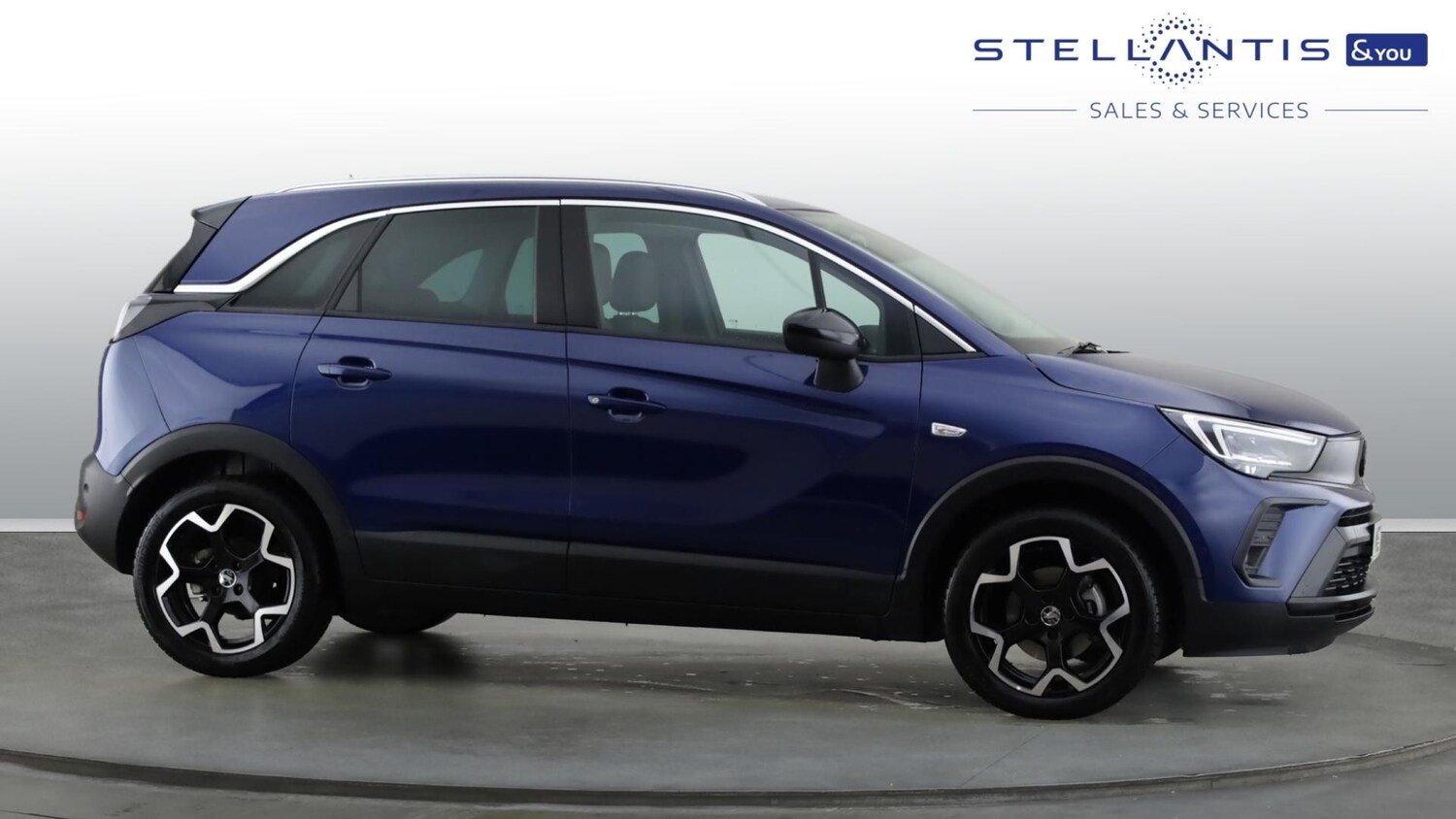 Used Vauxhall Crossland 2024 for sale - 75992277: Photo 4