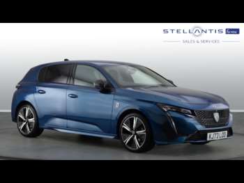 2024 - 1.2 PureTech GT Hatchback 5dr Petrol EAT Euro 6 (s/s) (130 ps)