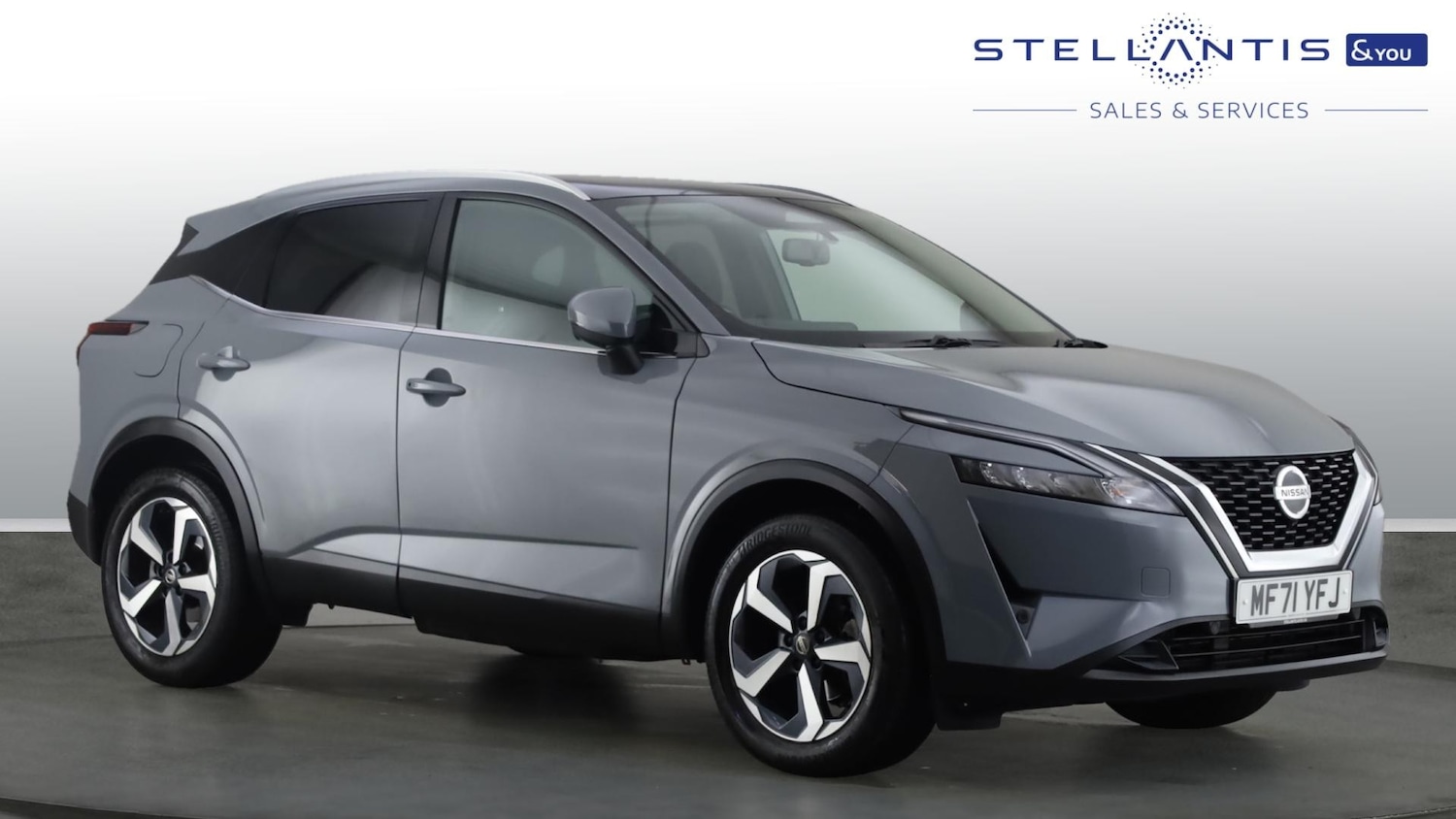 Used Nissan Qashqai 2021 for sale - 76216491: Photo 1