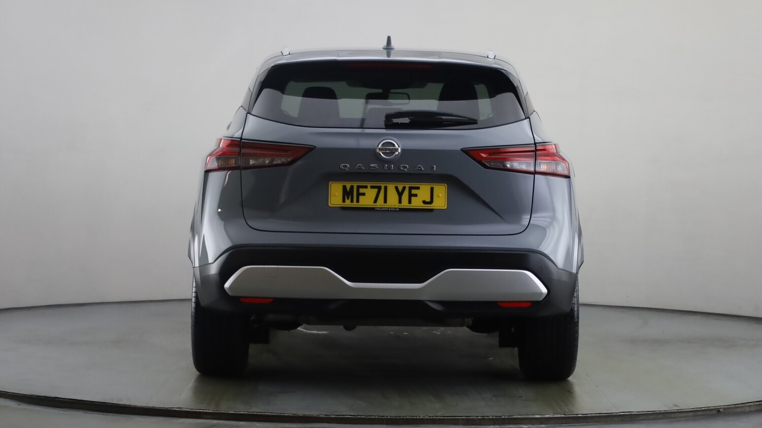 Used Nissan Qashqai 2021 for sale - 76216491: Photo 13