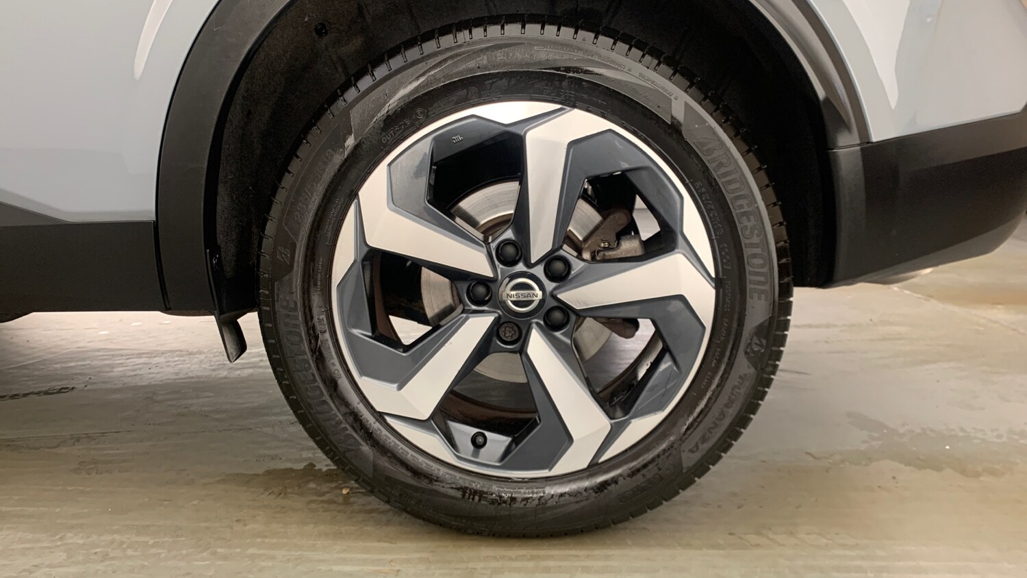 Used Nissan Qashqai 2021 for sale - 76216491: Photo 17