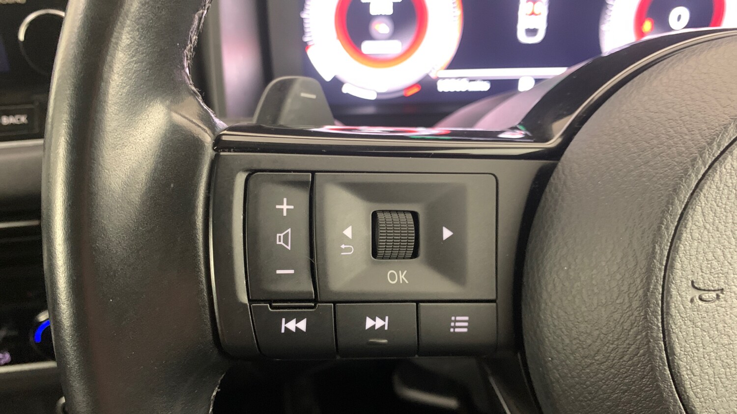 Used Nissan Qashqai 2021 for sale - 76216491: Photo 19