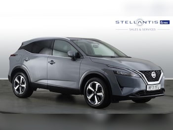 Nissan - Qashqai