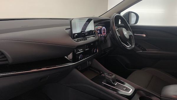 Used Nissan Qashqai 2021 for sale - 76216491: Photo 2