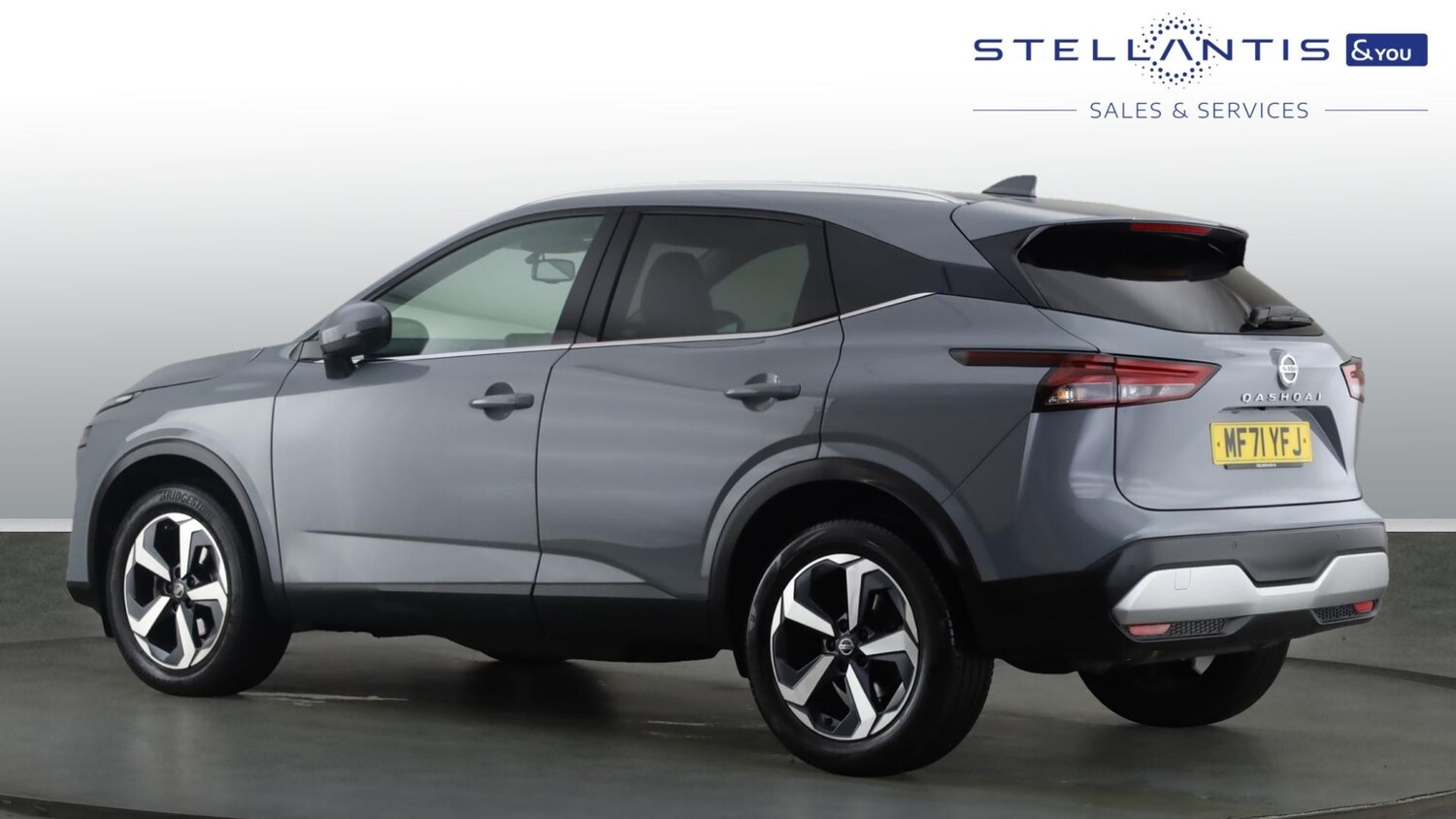 Used Nissan Qashqai 2021 for sale - 76216491: Photo 3