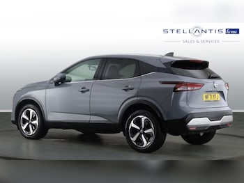 Used Nissan Qashqai 2021 for sale - 76216491: Photo 3
