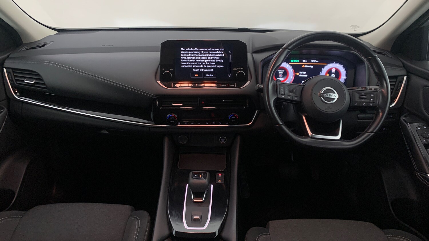 Used Nissan Qashqai 2021 for sale - 76216491: Photo 9