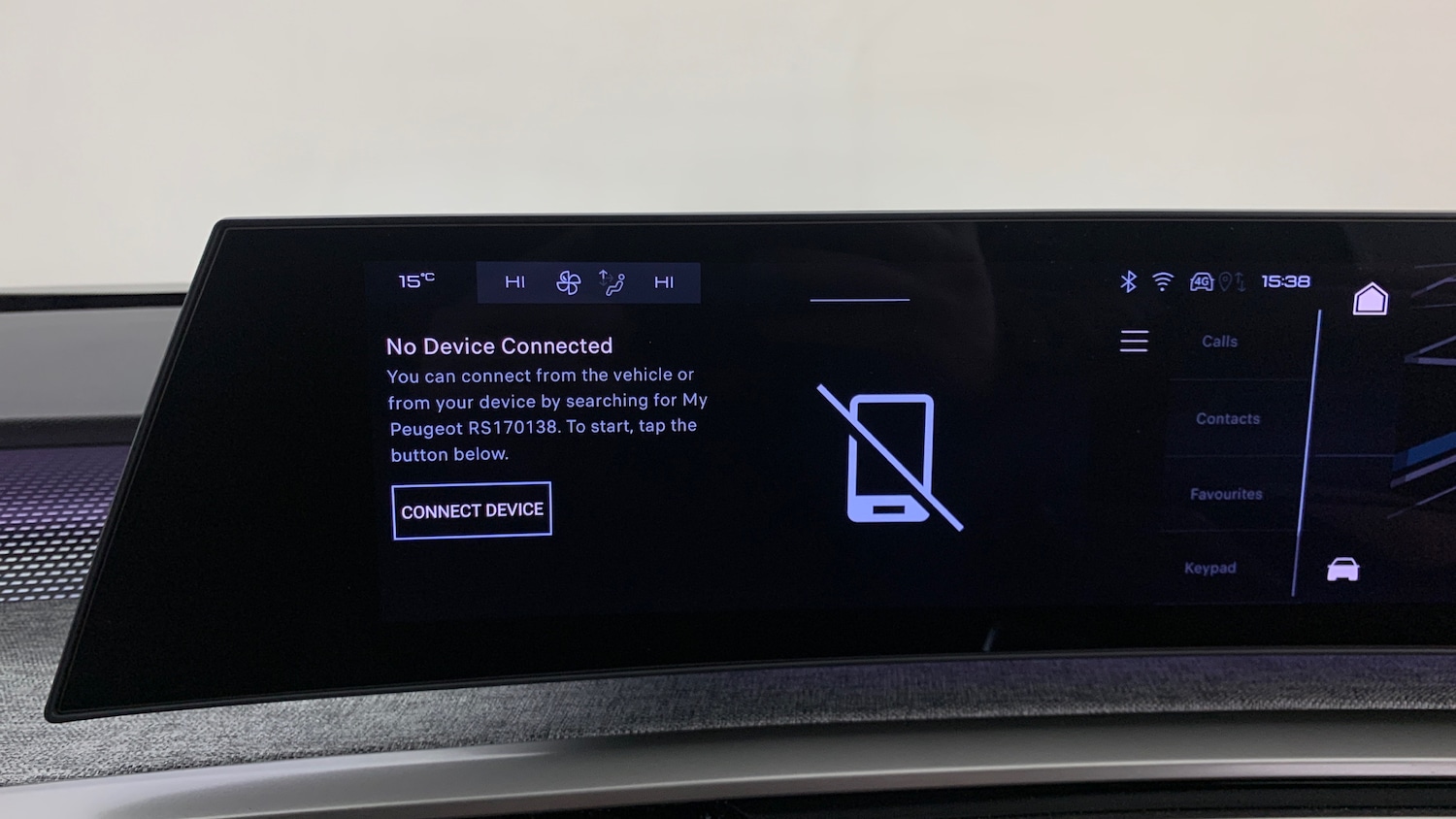 Used Peugeot 3008 2025 for sale - 76887888: Photo 11