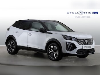 Used Peugeot 2008 2025 for sale - 77551324: Photo