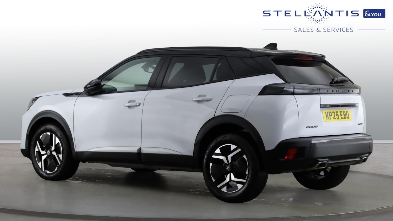 Used Peugeot 2008 2025 for sale - 77551324: Photo 3