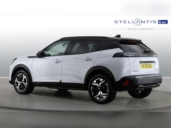 Used Peugeot 2008 2025 for sale - 77551324: Photo