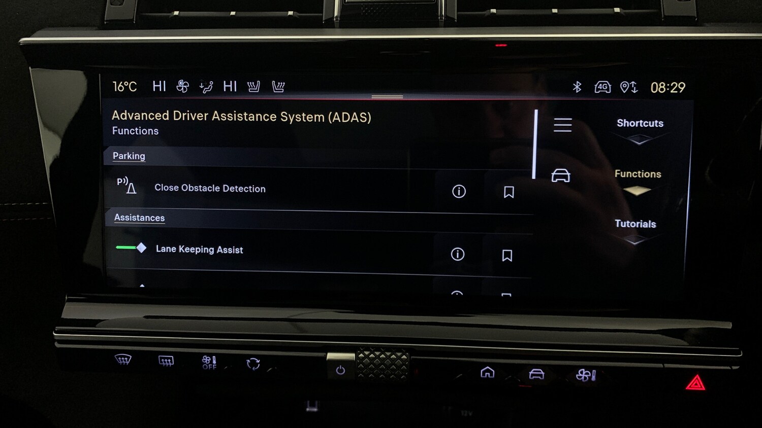 Used DS Automobiles DS 7 2024 for sale - 78008395: Photo 29