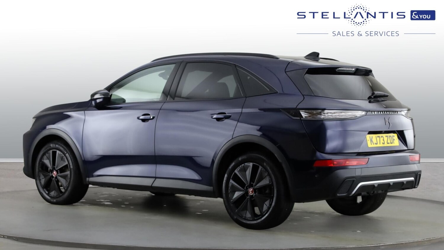 Used DS Automobiles DS 7 2024 for sale - 78008395: Photo 3