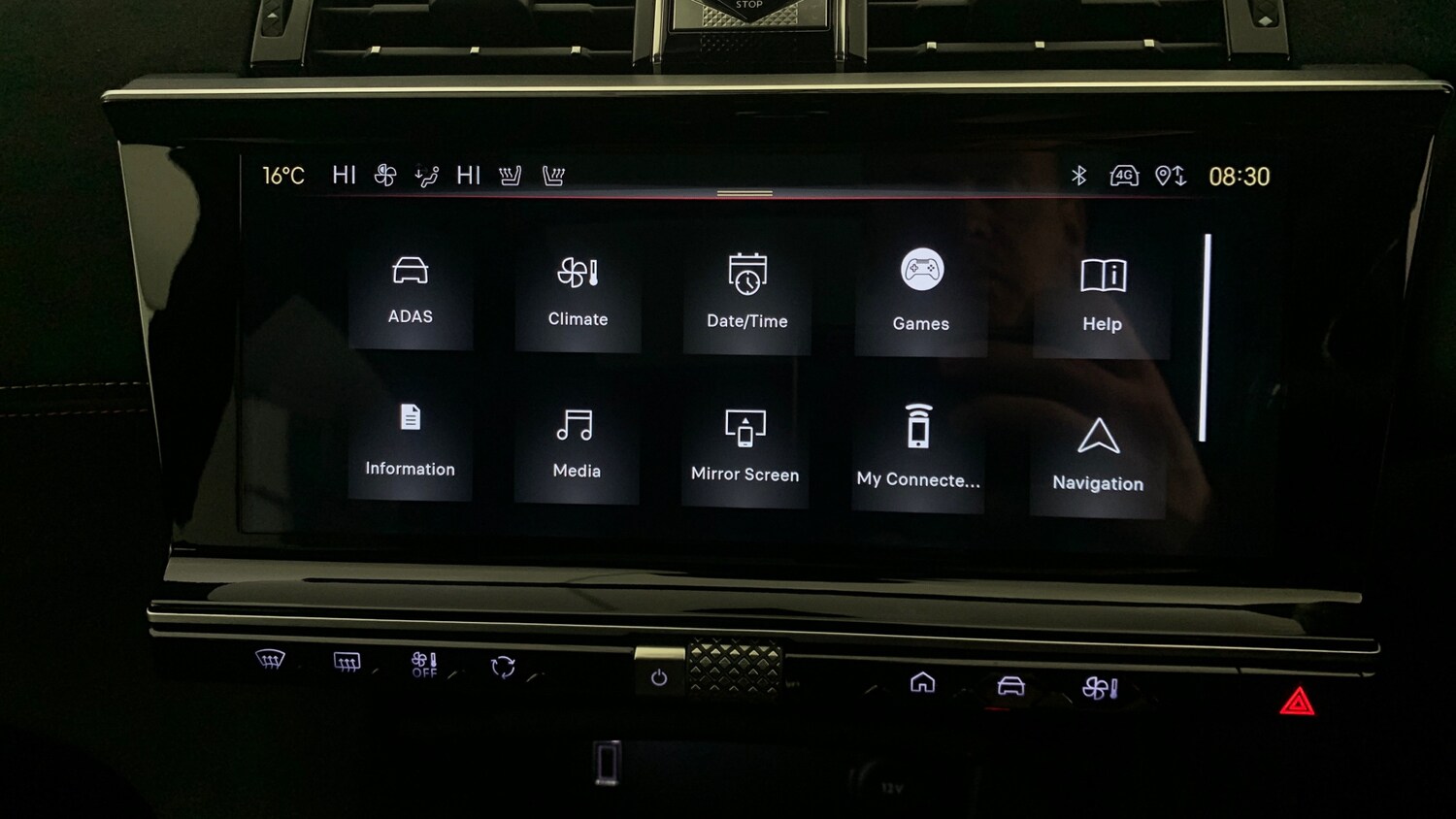 Used DS Automobiles DS 7 2024 for sale - 78008395: Photo 34