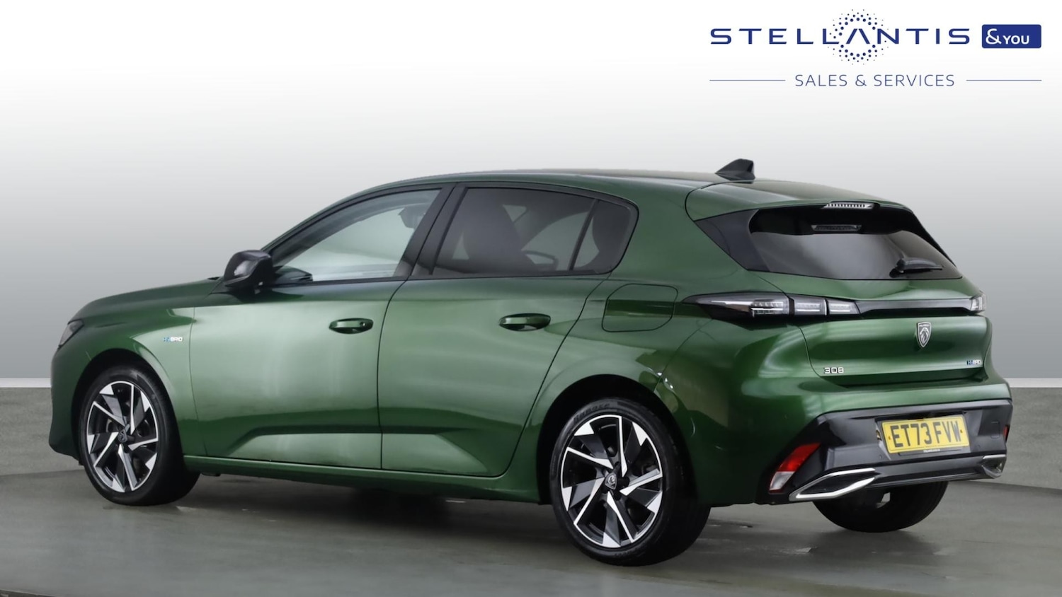 Used Peugeot 308 2024 for sale - 76260951: Photo 3