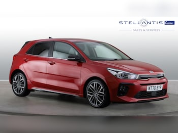 Used Kia Rio 2020 for sale - 78505450: Photo