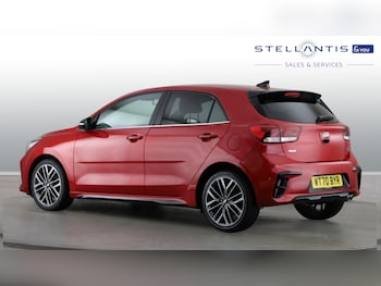Used Kia Rio 2020 for sale - 78505450: Photo