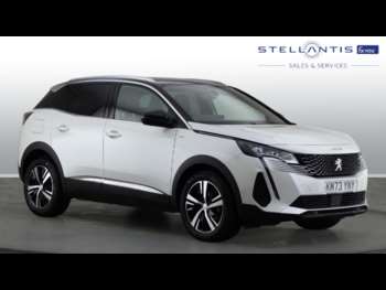 2023 - 1.2 PureTech MHEV GT SUV 5dr Petrol Hybrid e-DSC Euro 6 (s/s) (136 ps)