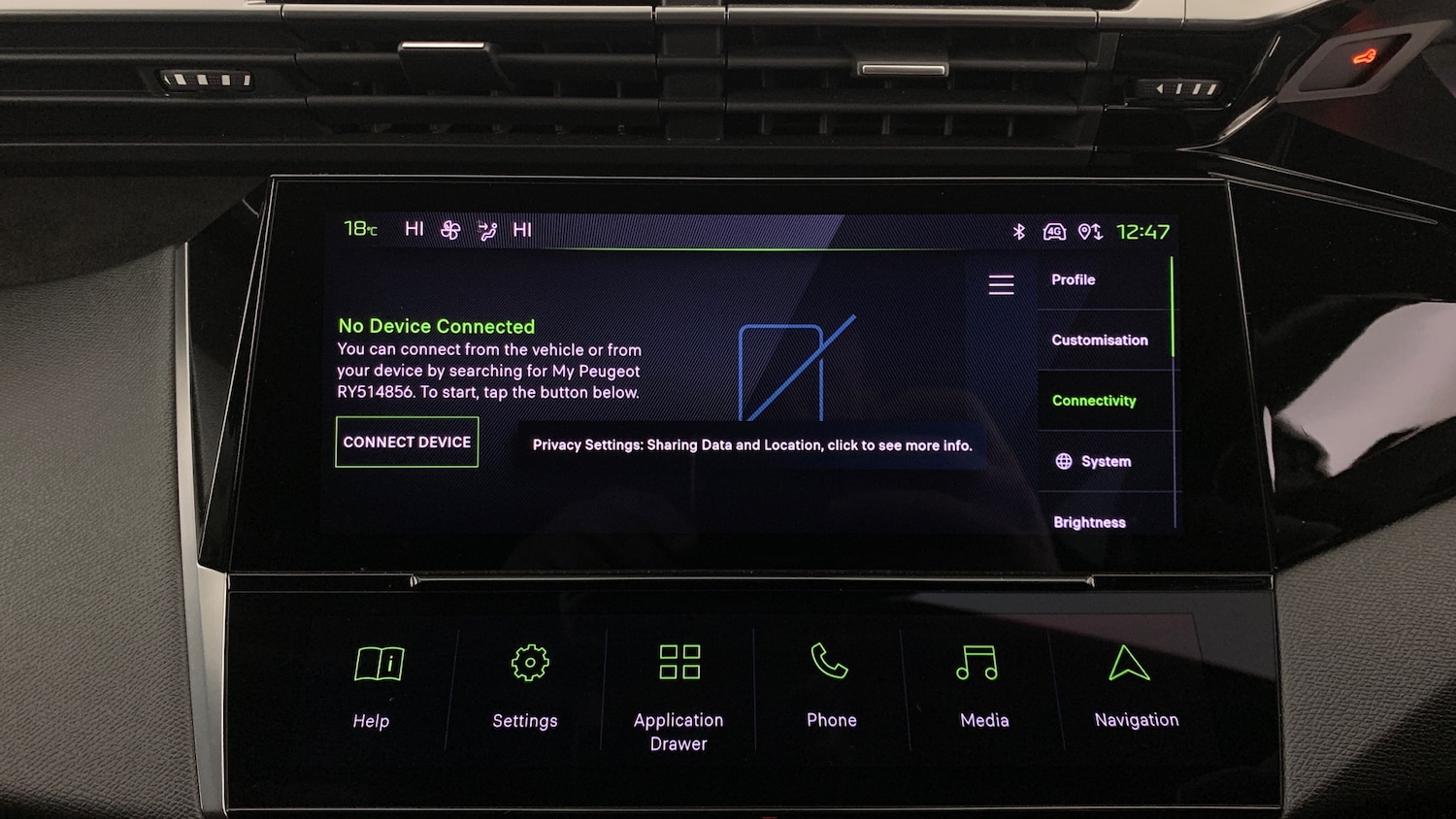 Used Peugeot 308 SW 2024 for sale - 76803220: Photo 11