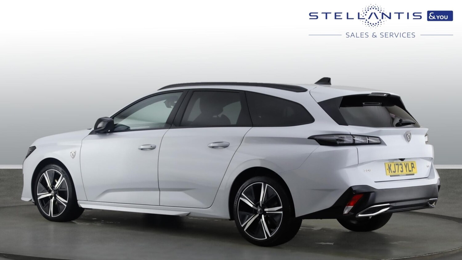 Used Peugeot 308 SW 2024 for sale - 76803220: Photo 3