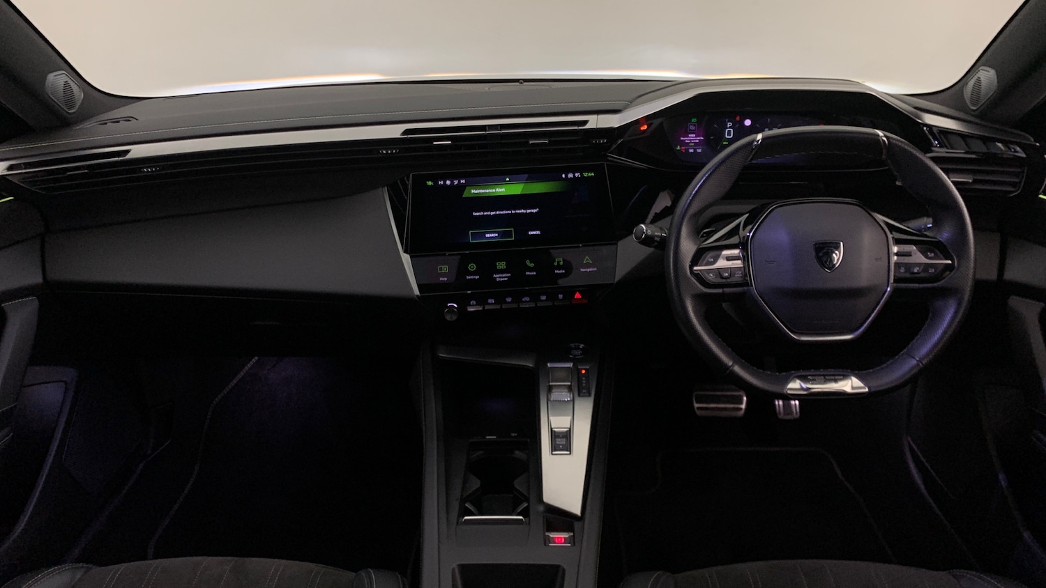 Used Peugeot 308 SW 2024 for sale - 76803220: Photo 9