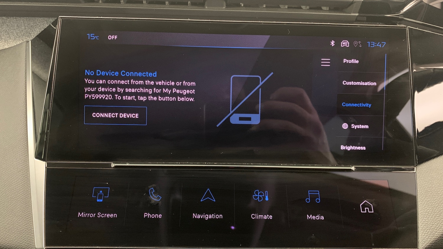 Used Peugeot 308 2024 for sale - 76308008: Photo 11