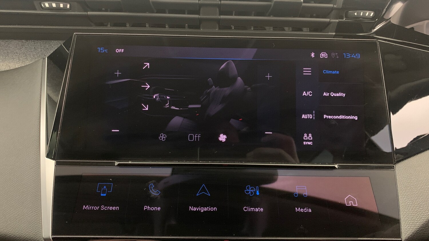 Used Peugeot 308 2024 for sale - 76308008: Photo 24