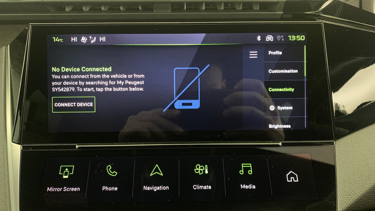 Used Peugeot 308 2025 for sale - 77204902: Photo 12