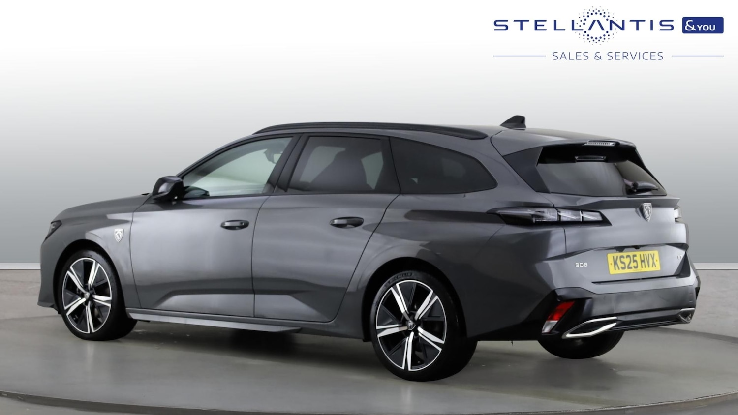 Used Peugeot 308 2025 for sale - 77204902: Photo 4