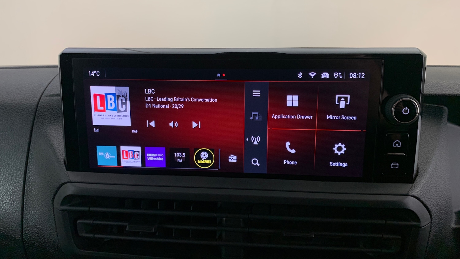 Used Vauxhall Vivaro 2024 for sale - 78087679: Photo 10