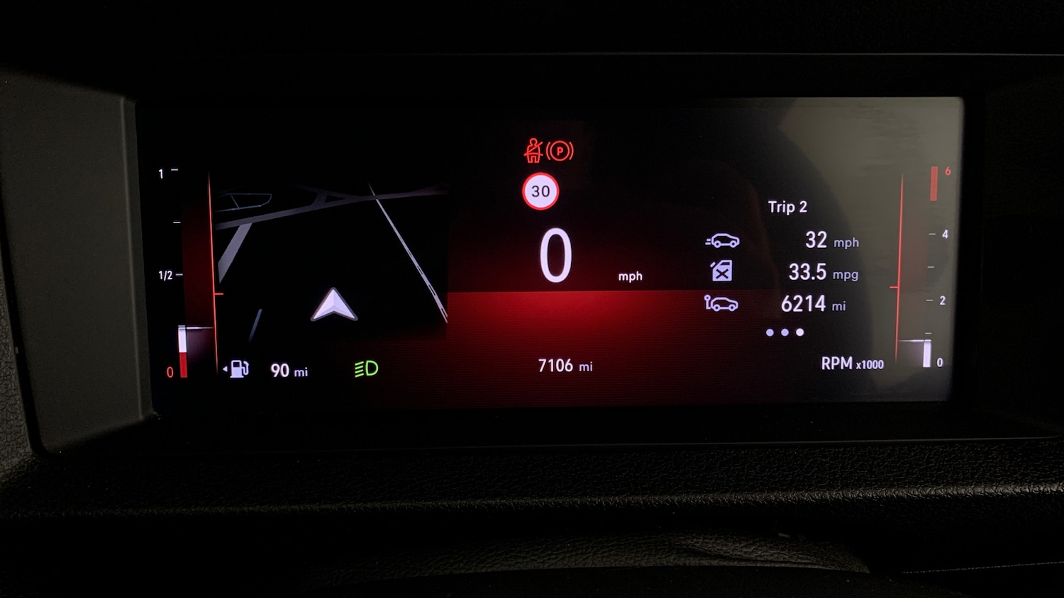 Used Vauxhall Vivaro 2024 for sale - 78087679: Photo 11