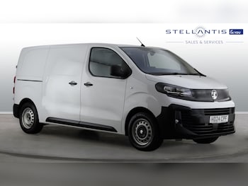 Vauxhall Vivaro feature image