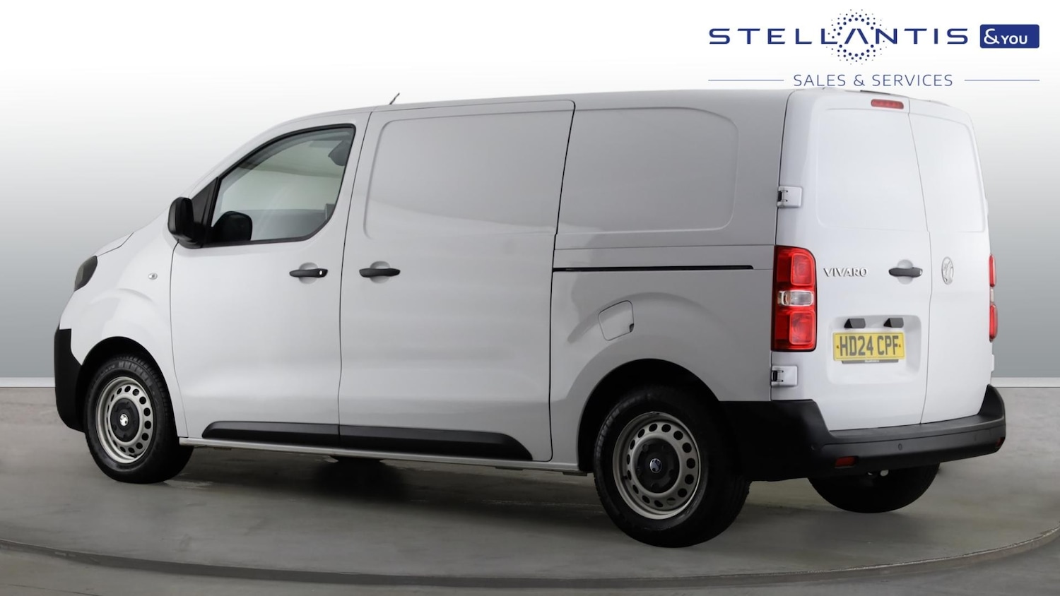 Used Vauxhall Vivaro 2024 for sale - 78087679: Photo 3