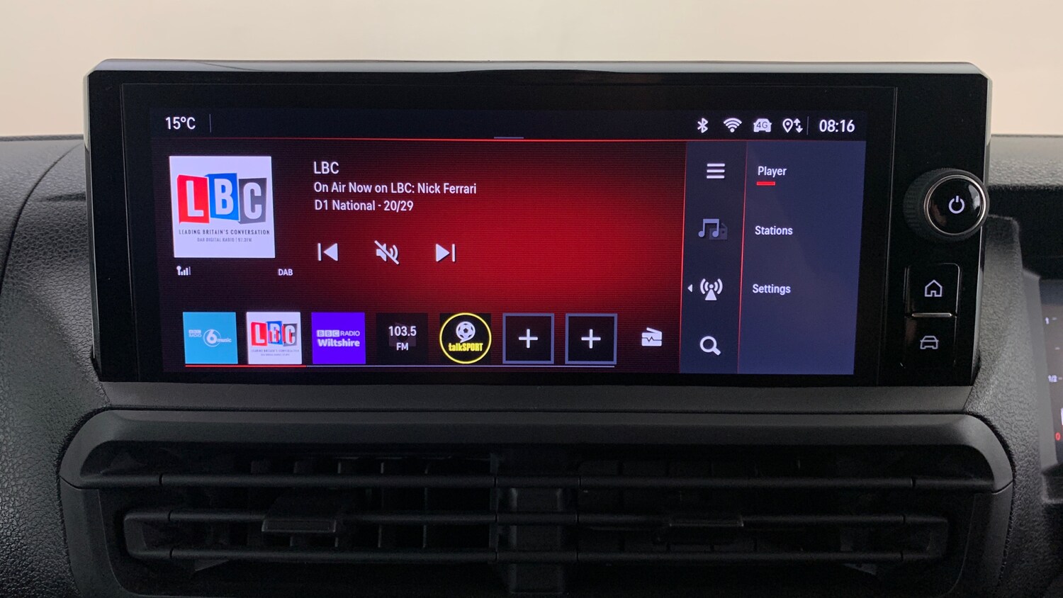 Used Vauxhall Vivaro 2024 for sale - 78087679: Photo 32