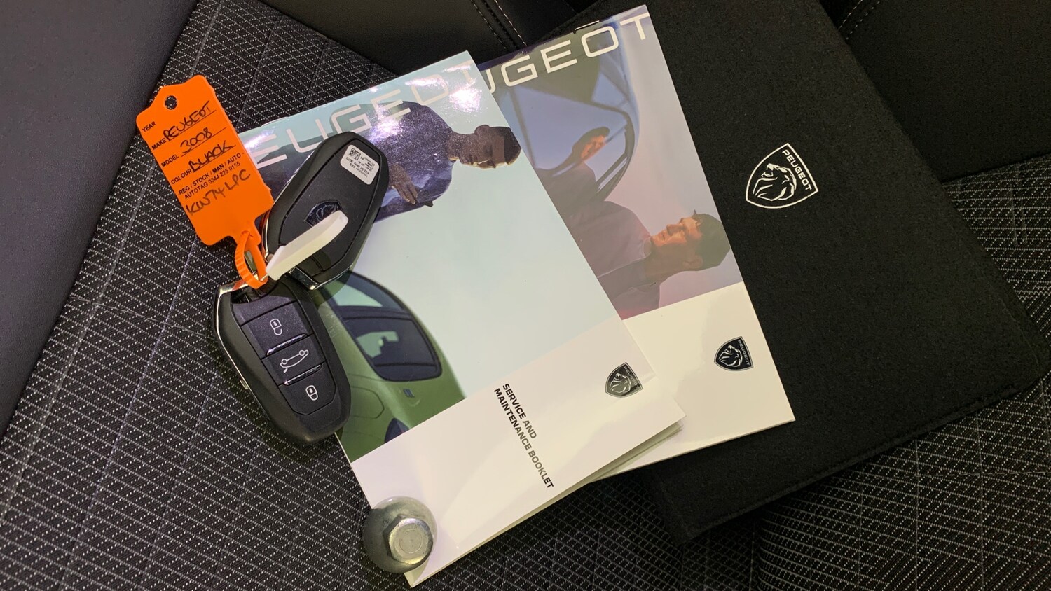 Used Peugeot 3008 2024 for sale - 77659689: Photo 72