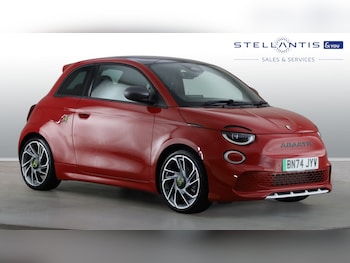 Used Abarth 500 2024 for sale - 79293208: Photo